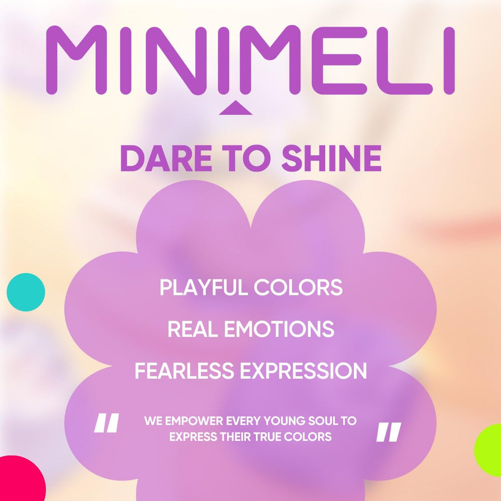 Minimeli worn outdoors demonstrating SPF 30 protection and water resistance benefit