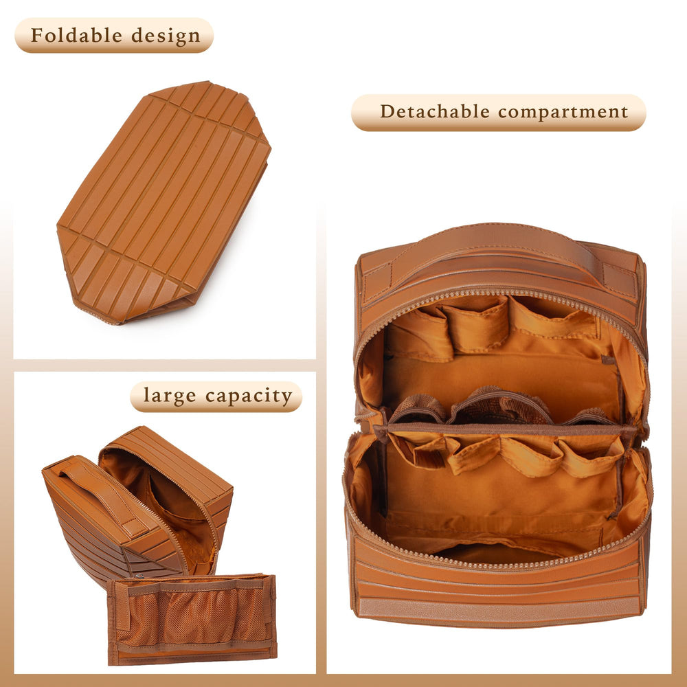Minoisome detailed zipper and stitching close-up highlighting durable construction and long-lasting use