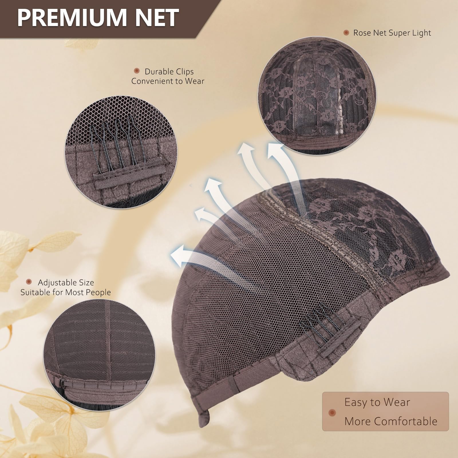 MINSEEYOO packaging with care guide demonstrating easy maintenance benefit
