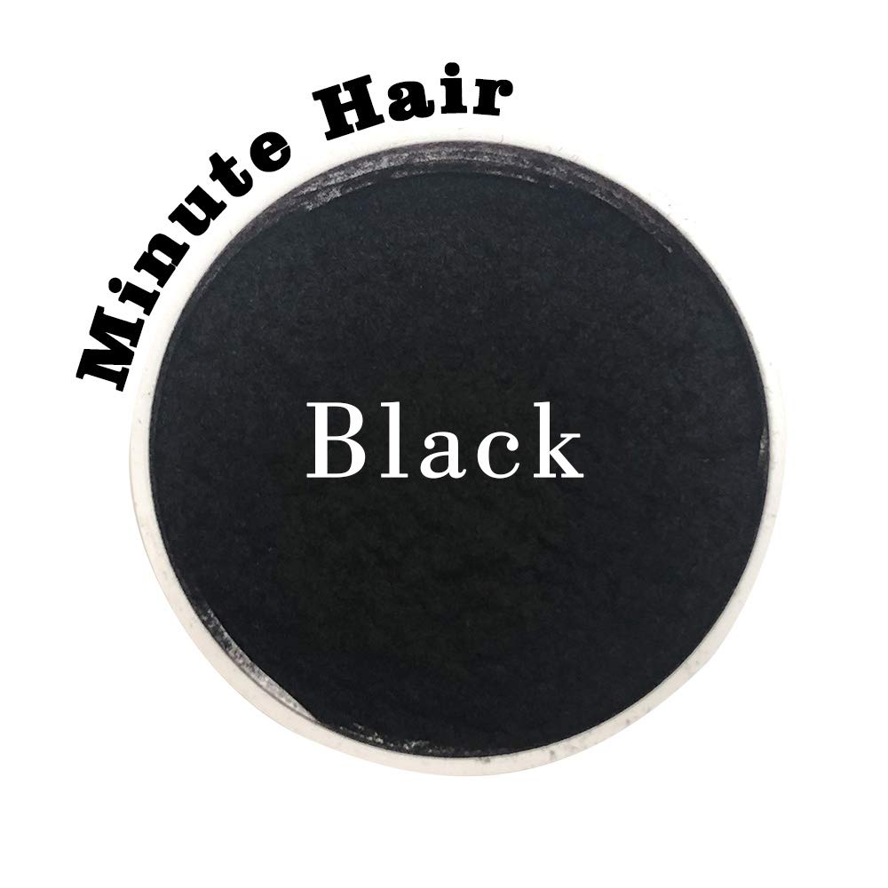 Minute Hair fibers close-up texture highlighting fine fibers that blend for fuller hair
