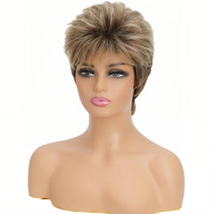 Miradin top view showing natural hairline detail and invisible scalp effect