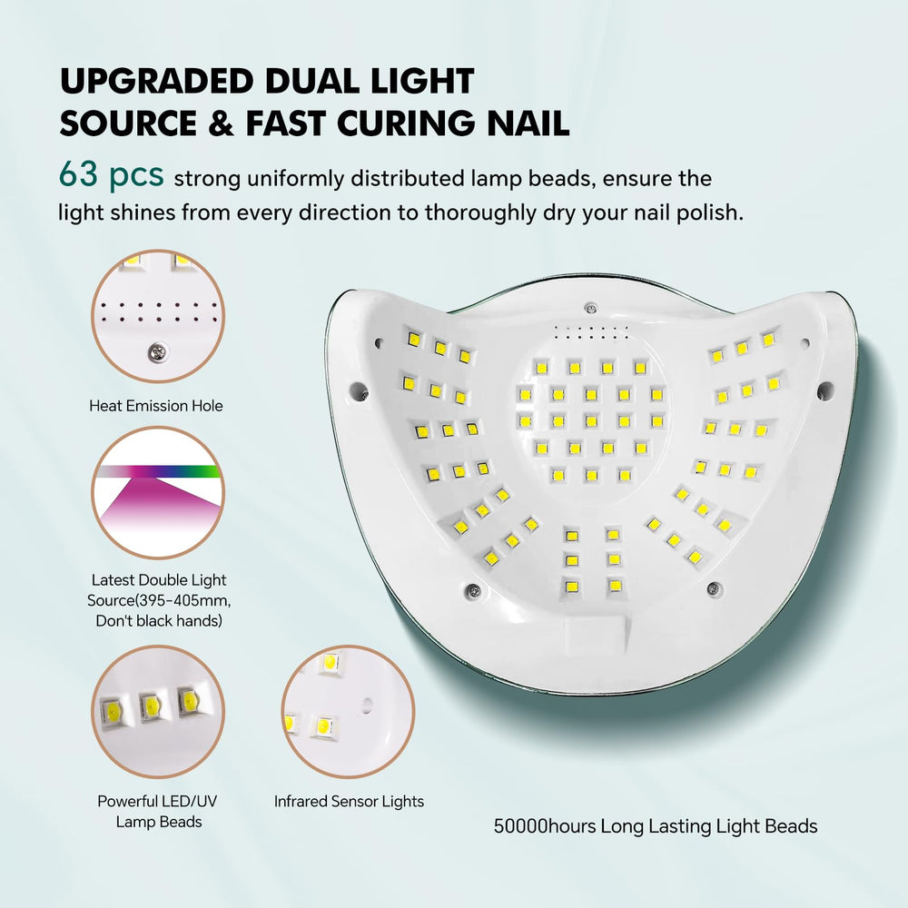 MIRAGE LAYON detachable base removed for easy cleaning and pedicures
