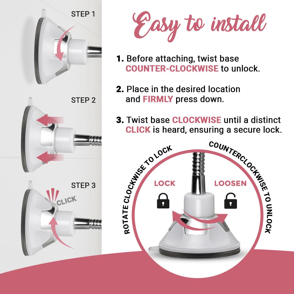 MIRRORVANA back label and mount showing easy detach and multi-function use