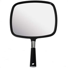 MIRRORVANA front view showing large reflective surface for precise styling