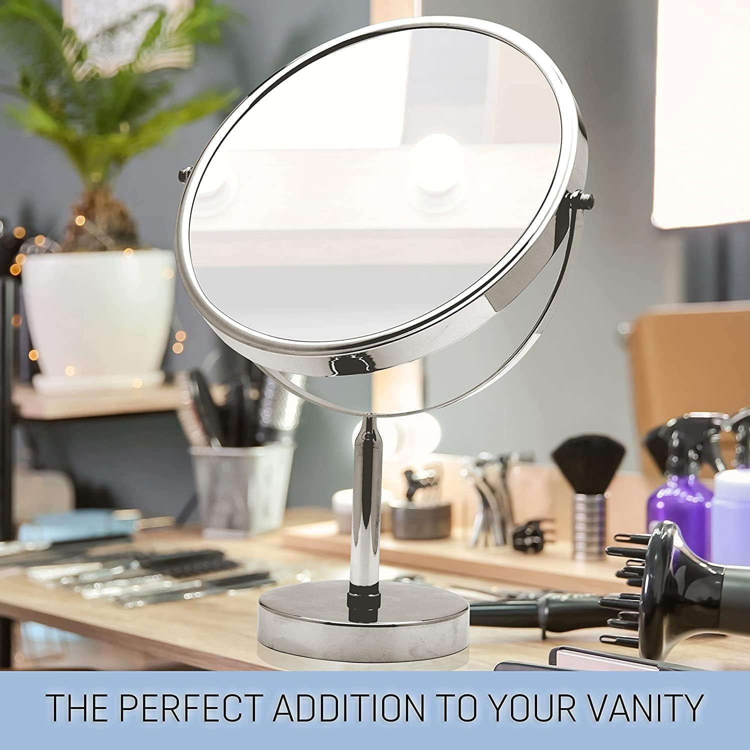 MIRRORVANA packaging protection with foam and cardboard ensuring safe delivery and peace of mind