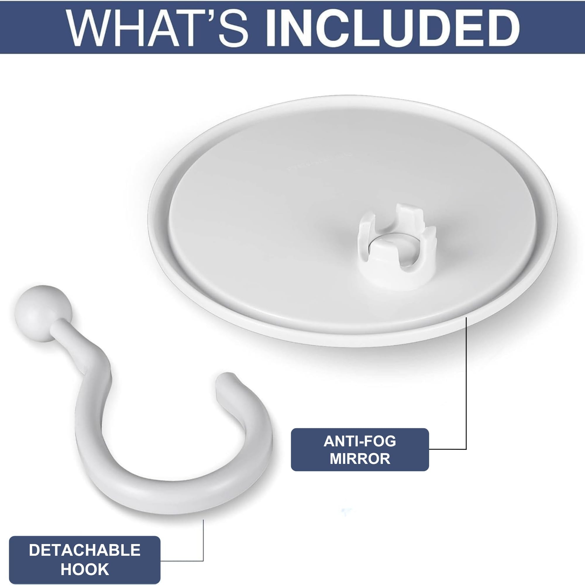 MIRRORVANA packed in travel bag emphasizing portability and convenience