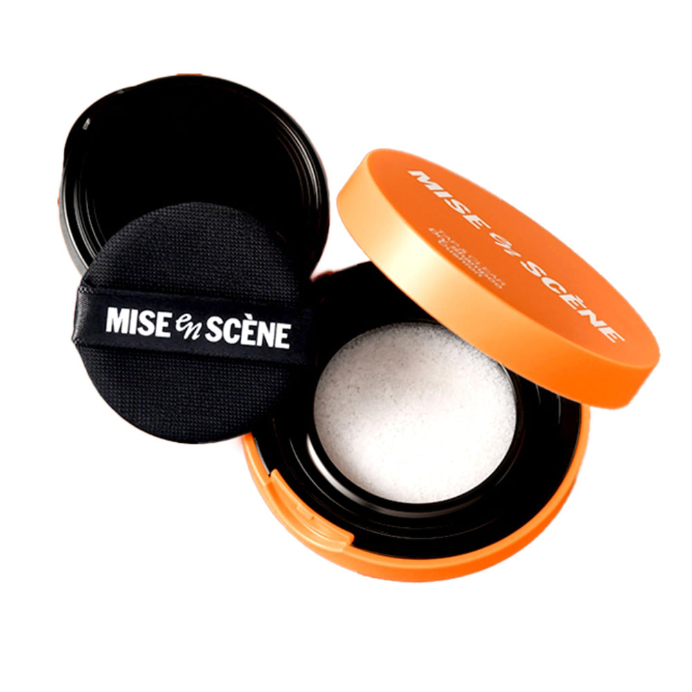 Mise En Scene front packaging showing compact travel-ready benefits