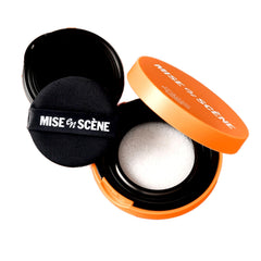 Mise En Scene front packaging showing compact travel-ready benefits