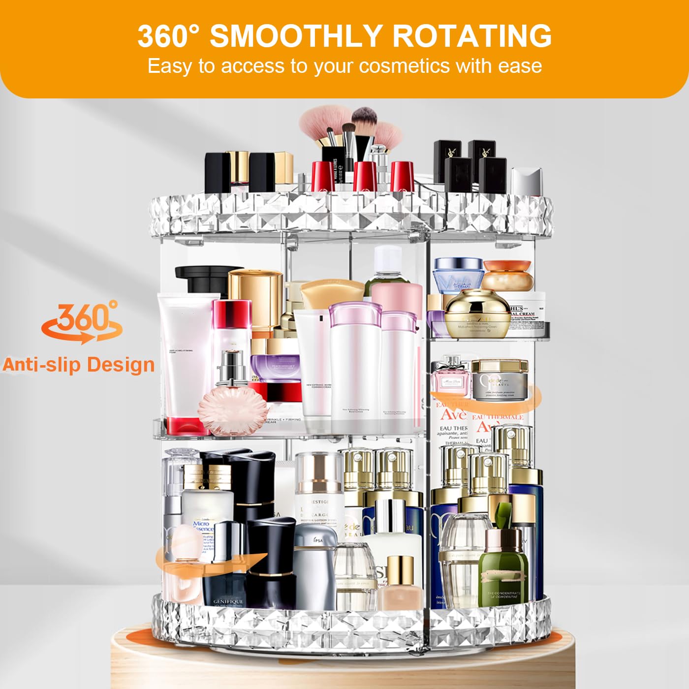 MISERWE on bathroom vanity styling for tidy, visible storage
