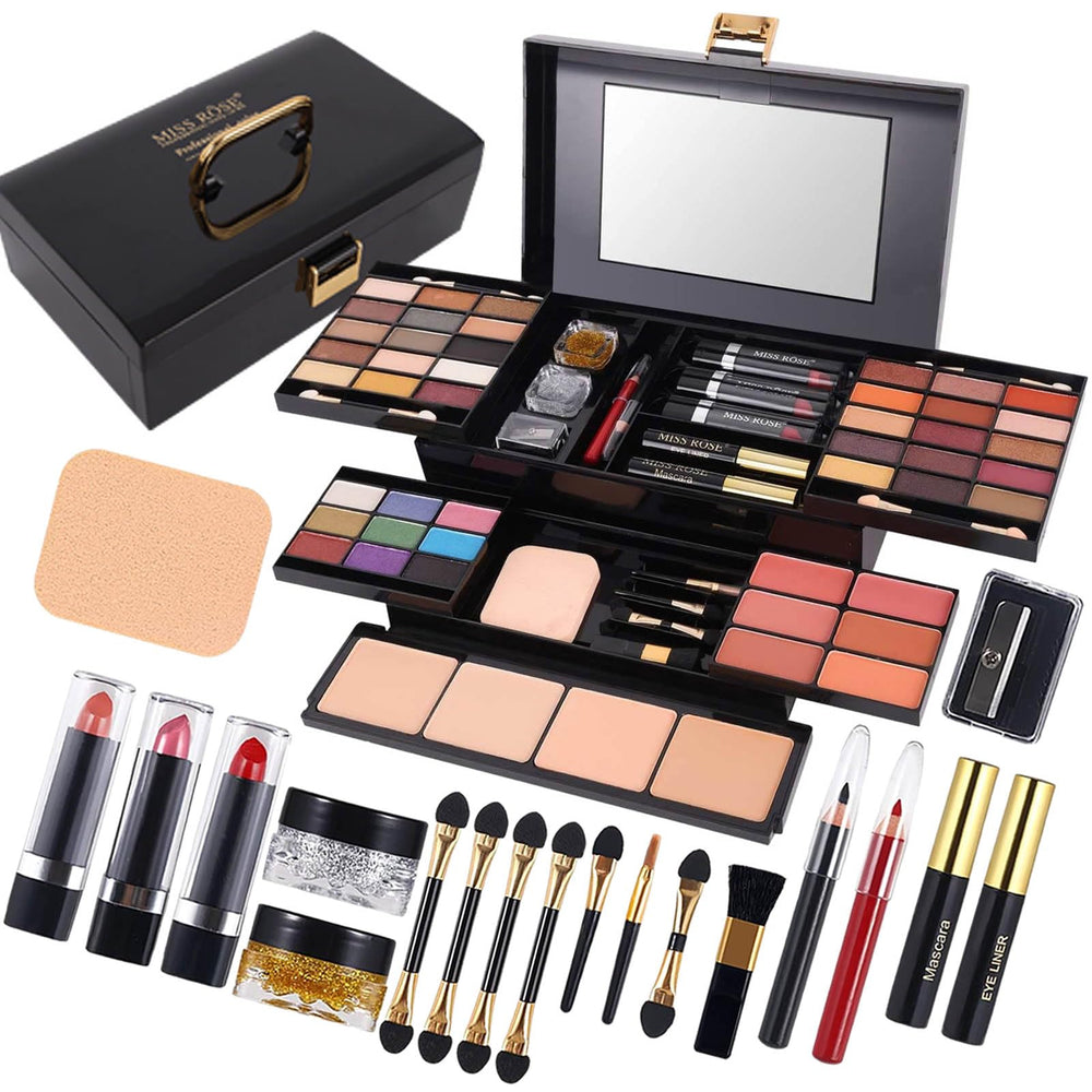MISS ROSE M open palette showing all 58 colors for versatile looks