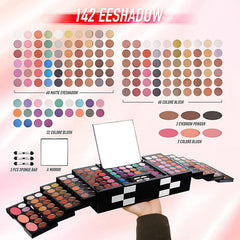 MISS ROSE M lipsticks and glosses displayed for lip color variety