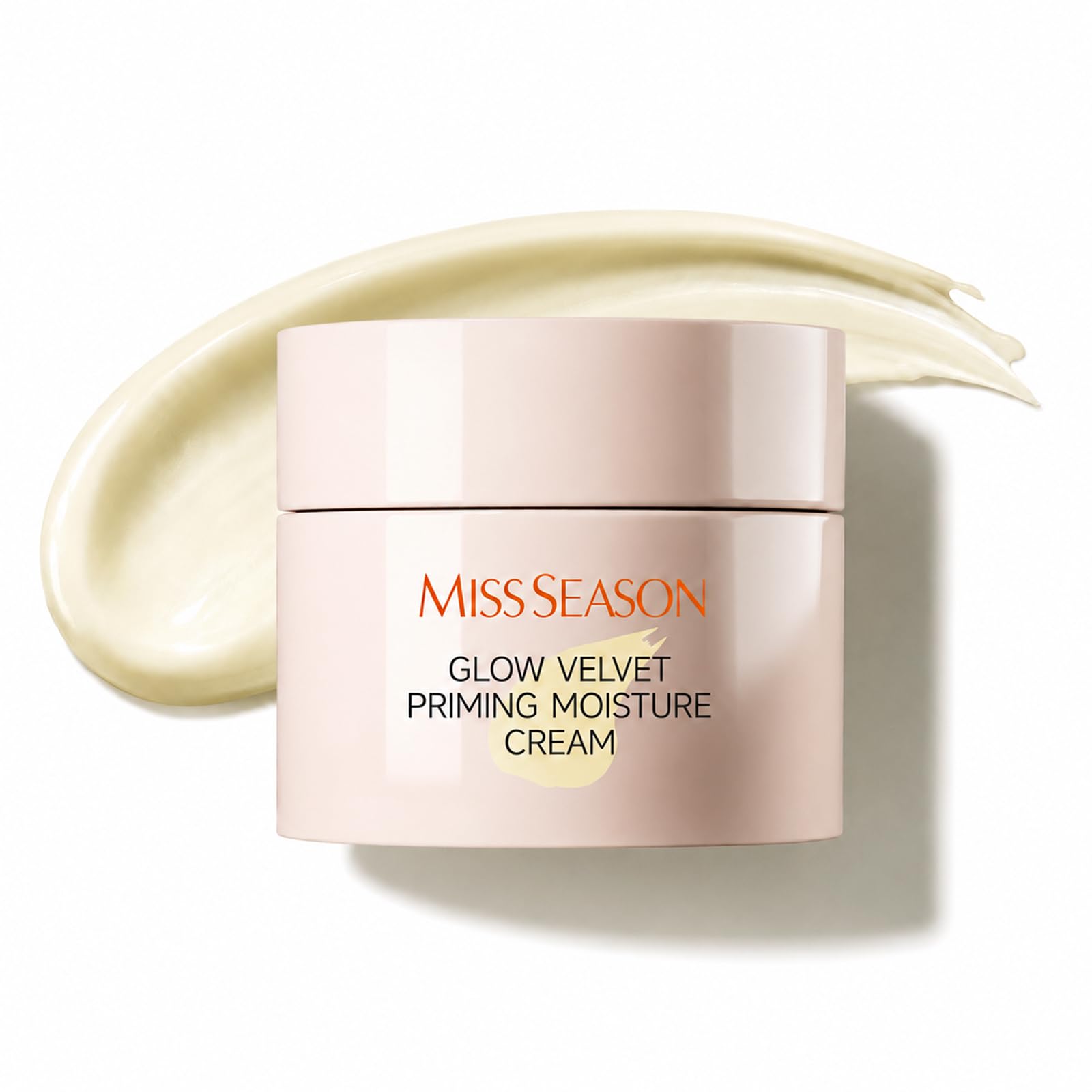 Miss Season front packaging showing product name and sleek jar design for easy identification and storage