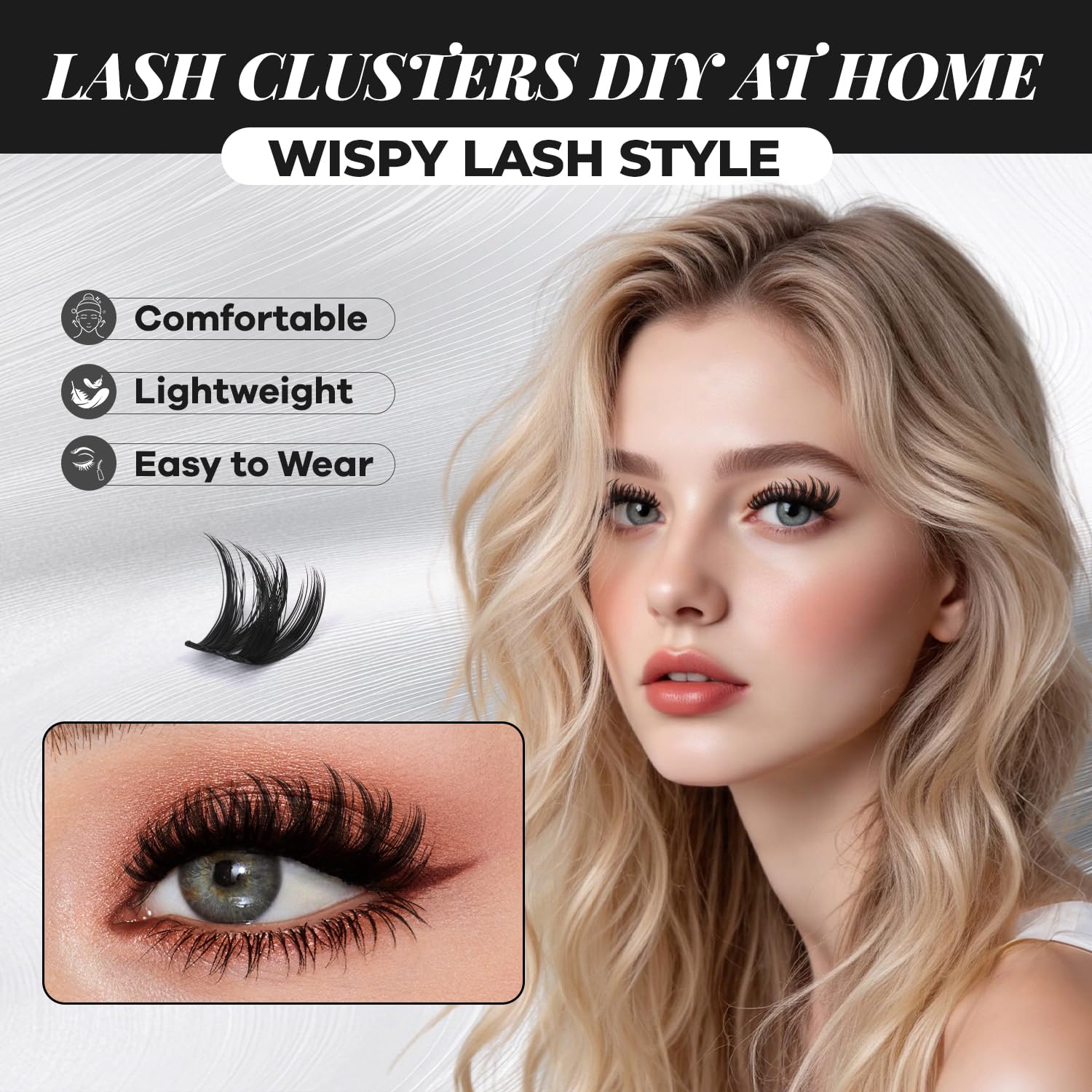 MissAiry close-up of ultra-thin band highlighting seamless blend and comfort