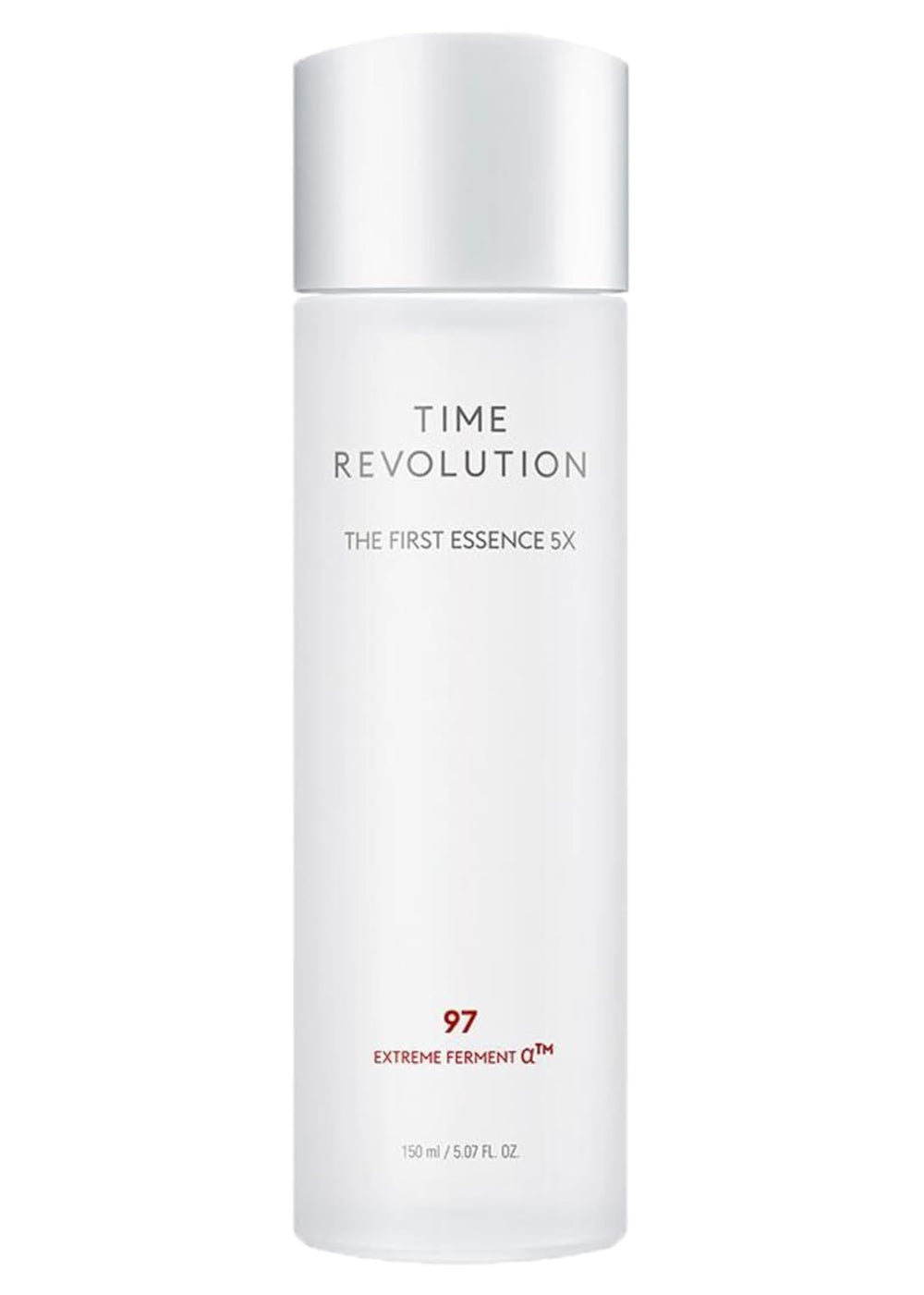 MISSHA bottle front packaging showing sleek label and volume for clarity