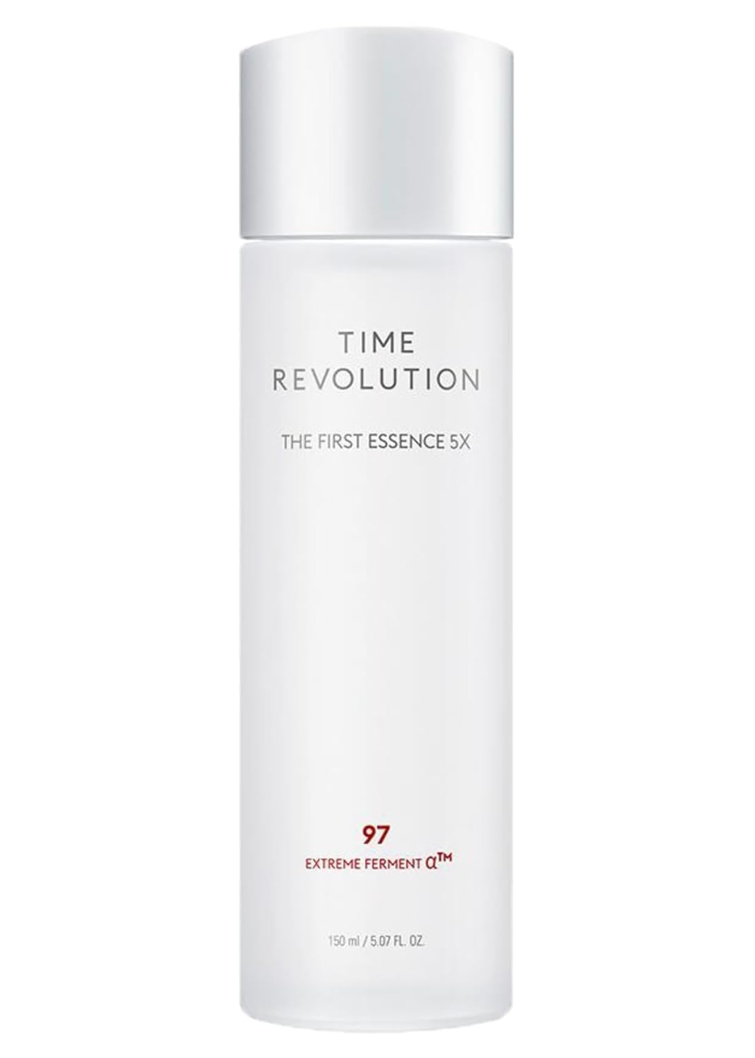 MISSHA bottle front packaging showing sleek label and volume for clarity