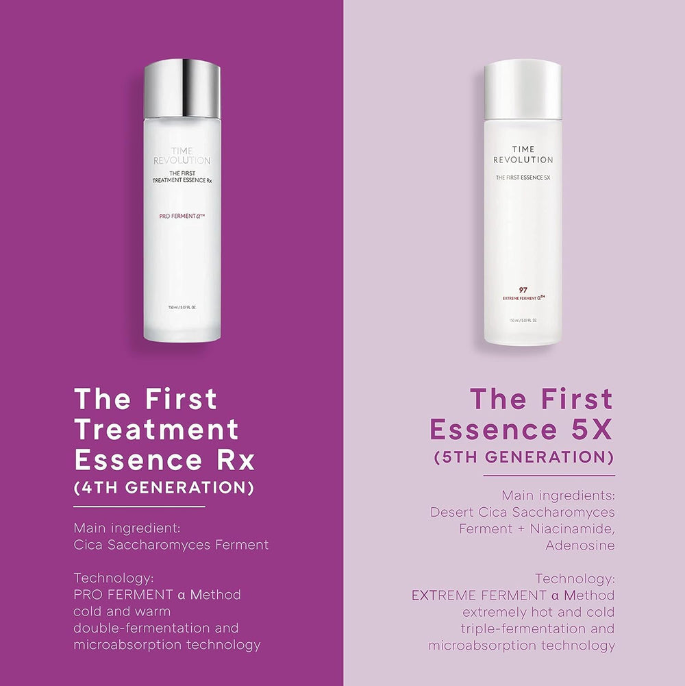 MISSHA product label detail showing fermented ingredients and ingredient transparency
