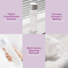 MISSHA essence held in hand demonstrating easy application and comfortable size