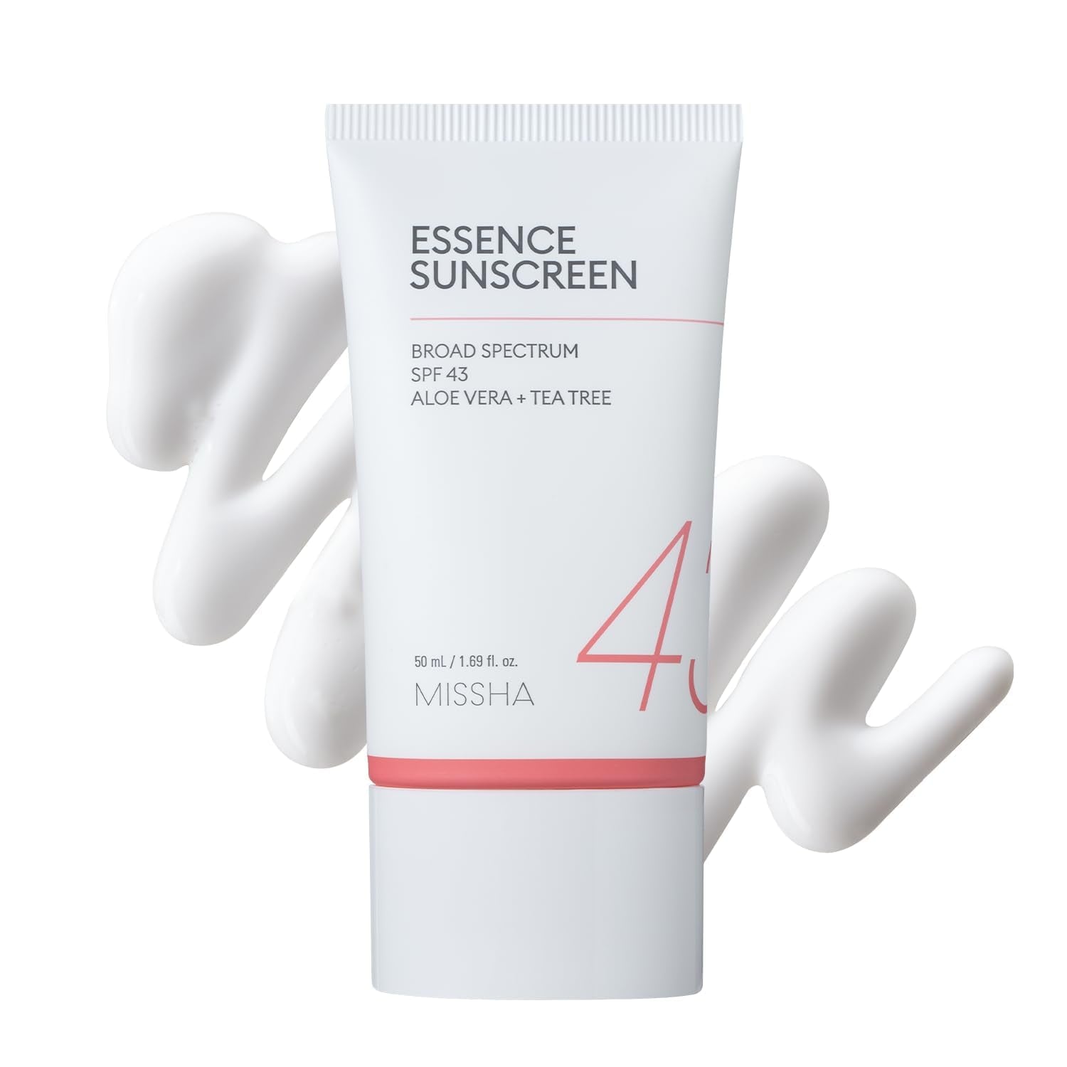 MISSHA front tube showing compact SPF protection and travel convenience
