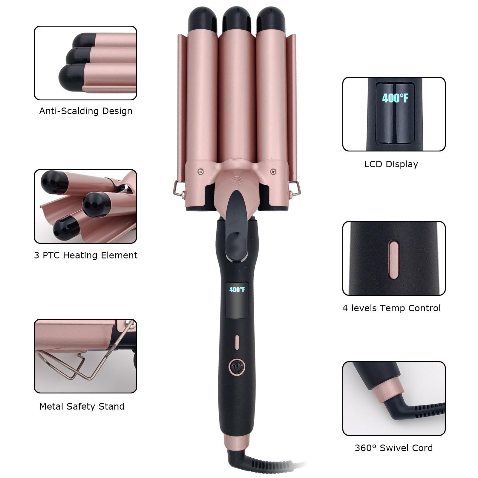 Mistcado packaged in travel-ready box highlighting dual-voltage convenience