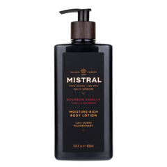 Mistral front bottle showing packaging and quick daily hydration
