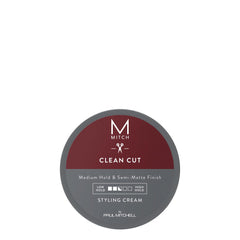 MITCH front packaging showing jar and product name for clear identification and trust