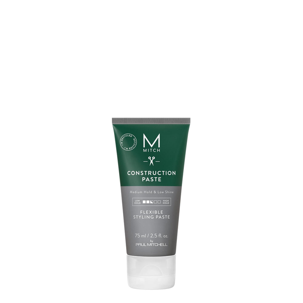 MITCH front jar showing clean product branding and compact size