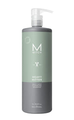 MITCH front bottle showing label and strong clean benefit