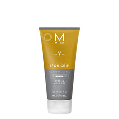MITCH front packaging showing product and strong hold benefits