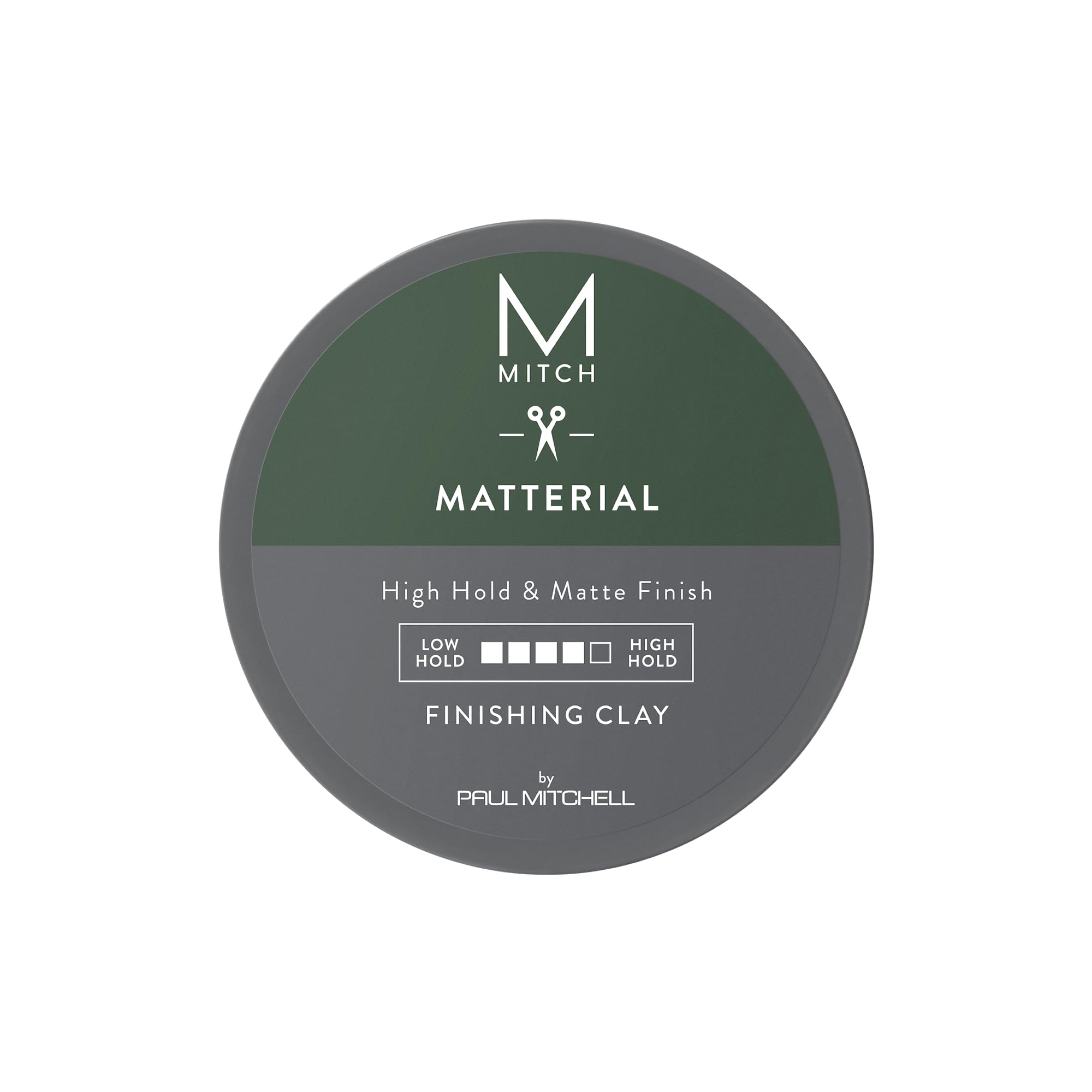 MITCH front jar showing product packaging and 3 oz size benefit
