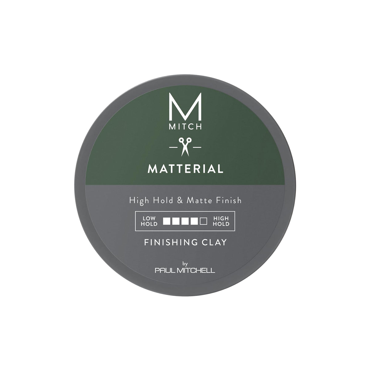 MITCH front jar showing product packaging and 3 oz size benefit