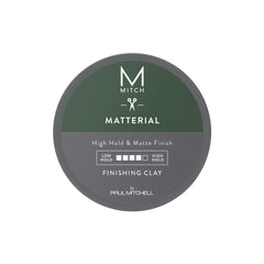 MITCH front jar showing product packaging and 3 oz size benefit