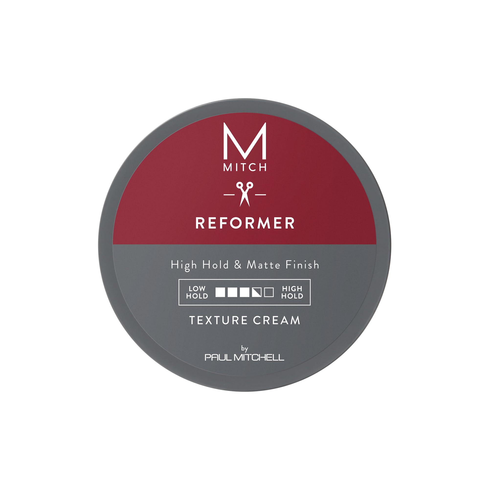 MITCH front packaging showing jar and product name for quick identification and shelf appeal