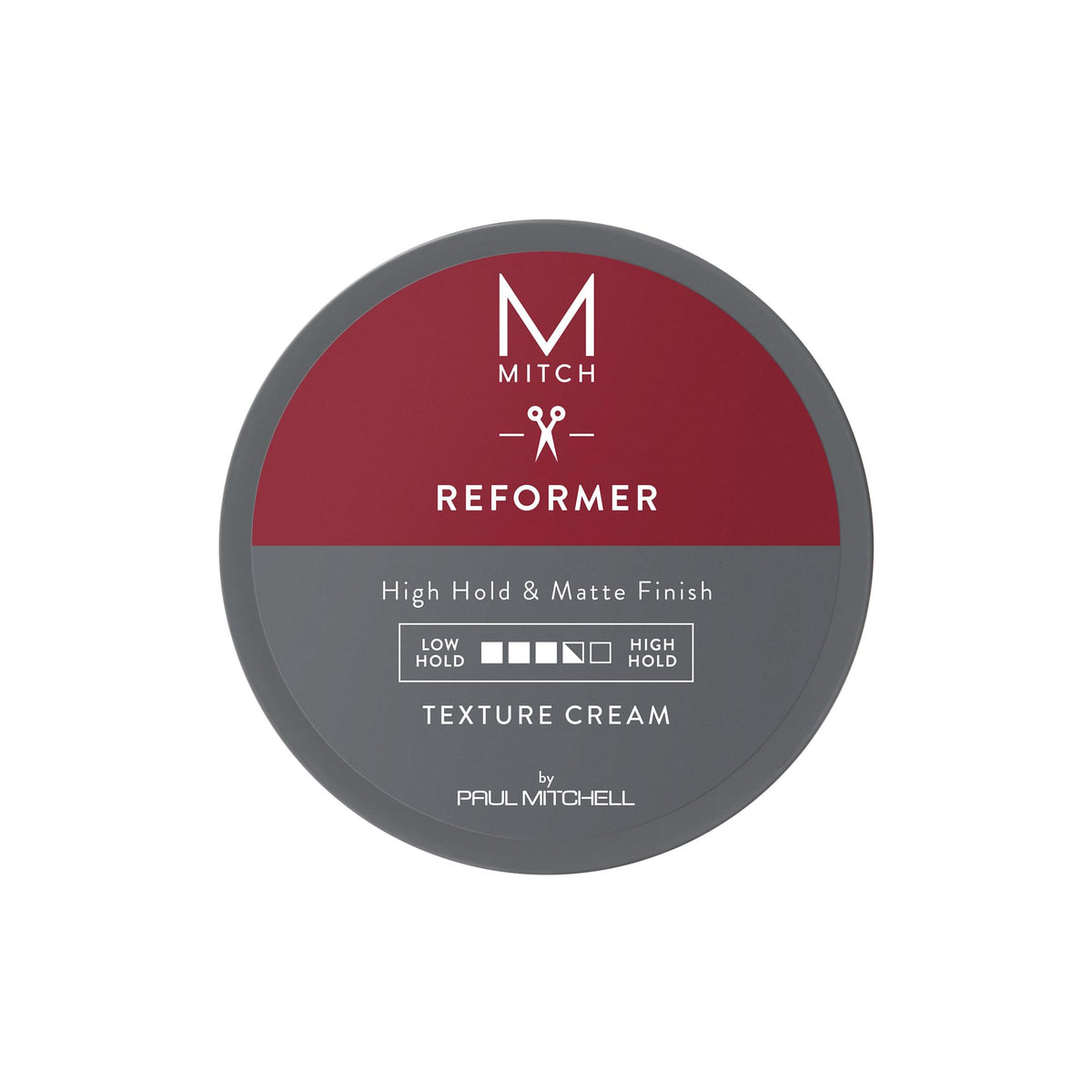 MITCH front packaging showing jar and product name for quick identification and shelf appeal