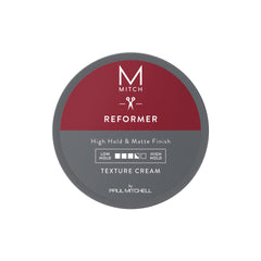 MITCH front packaging showing jar and product name for quick identification and shelf appeal