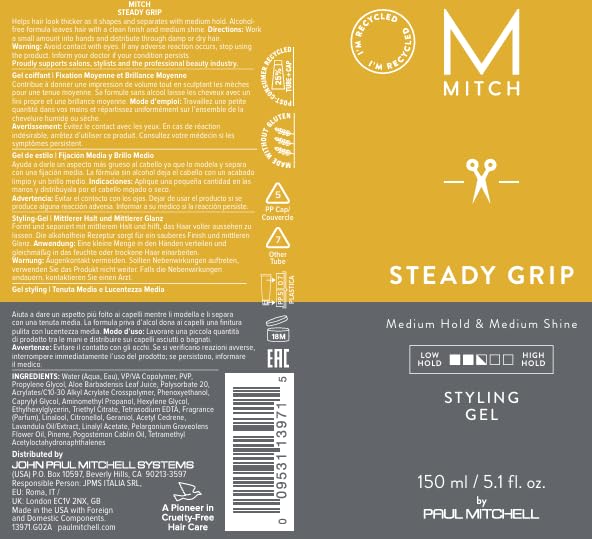 MITCH packaging comparison highlighting post-consumer recycled materials and sustainability