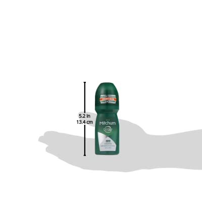 Mitchum being applied to underarm demonstrating quick-dry protection benefit