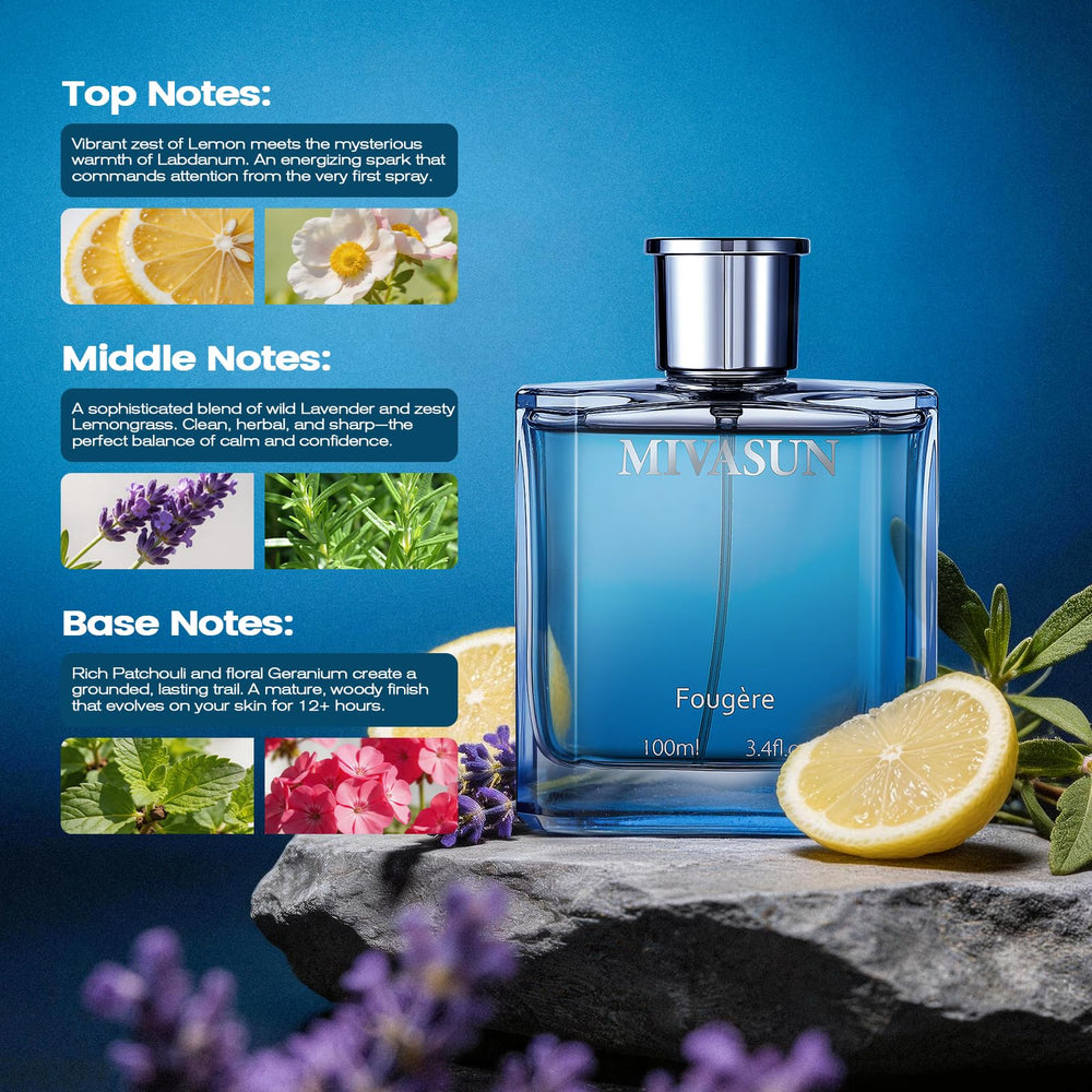 MivaSun heavy glass base close-up conveying quality and shelf appeal