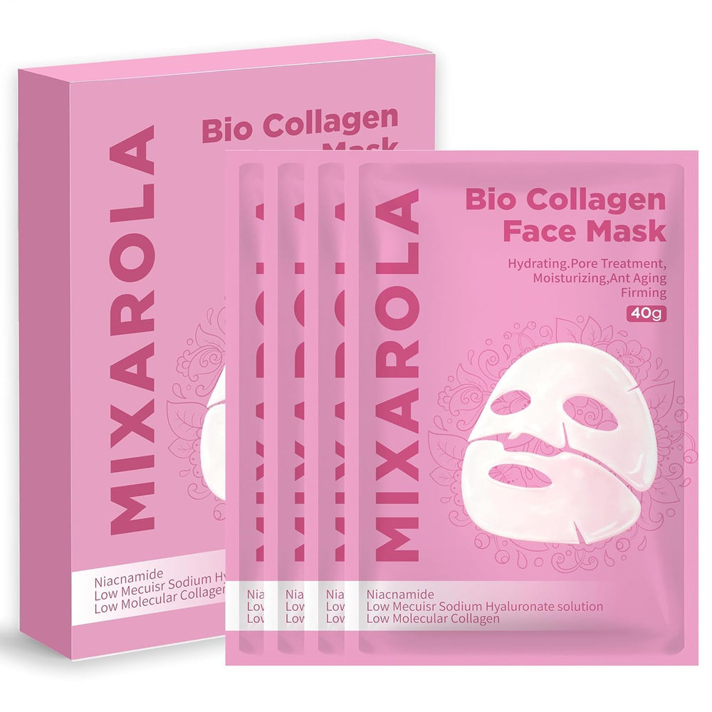 MIXAROLA front packaging showing jar and brand, highlights firming benefit
