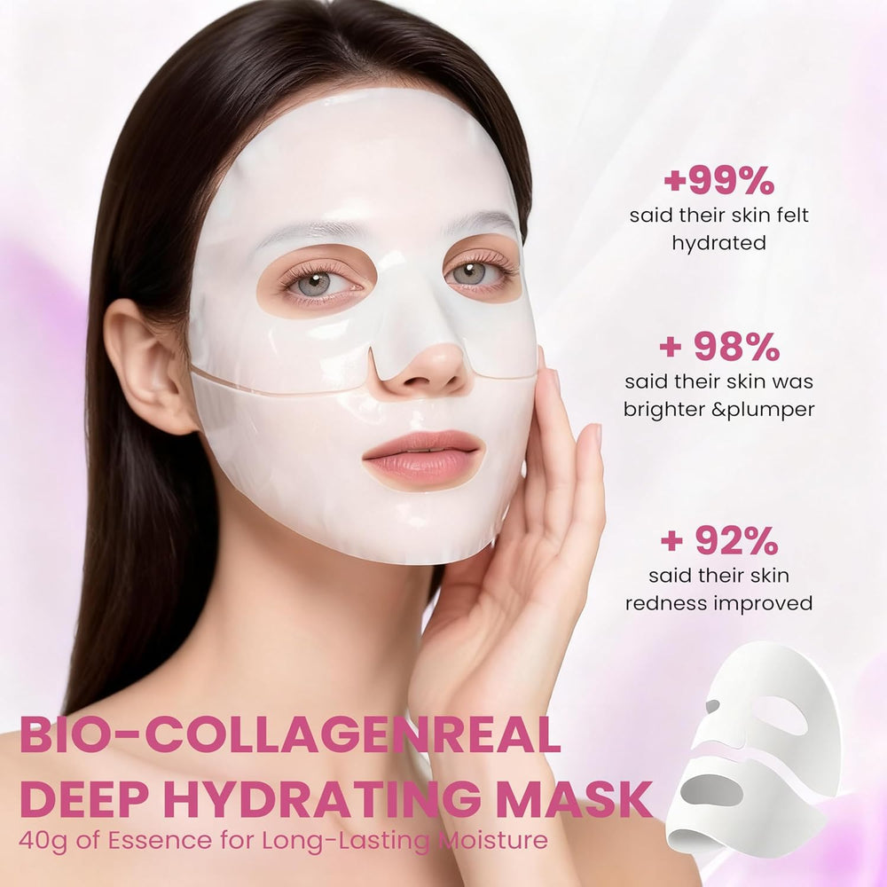 MIXAROLA gel texture close-up showing smooth consistency for deep hydration
