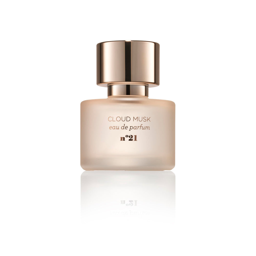 MIX:BAR mist spraying on wrist close-up demonstrating soft, long-lasting application