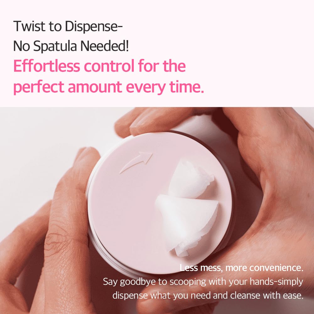 mixsoon cleansing balm wiping off long-wear makeup with minimal rubbing benefit