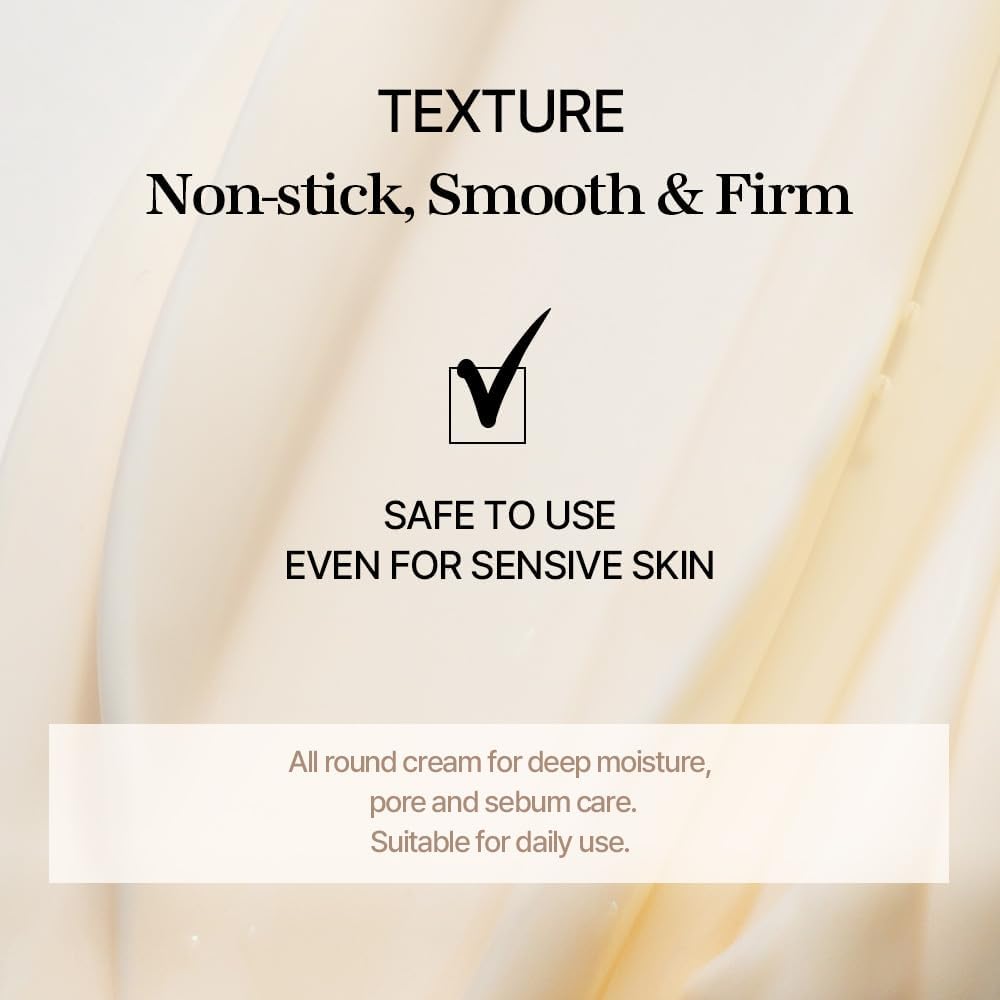 mixsoon cream in a nighttime routine scene showing restorative hydration benefit