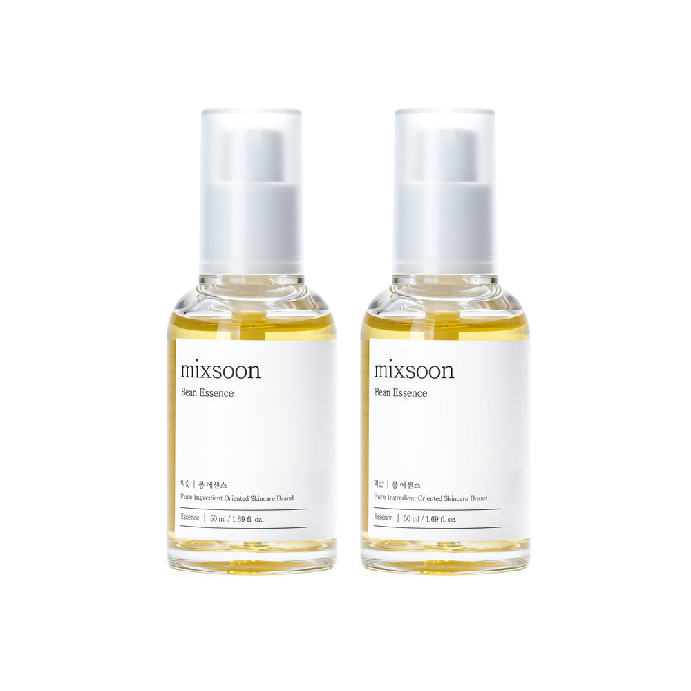 mixsoon bottle front packaging showing product and hydrating glow