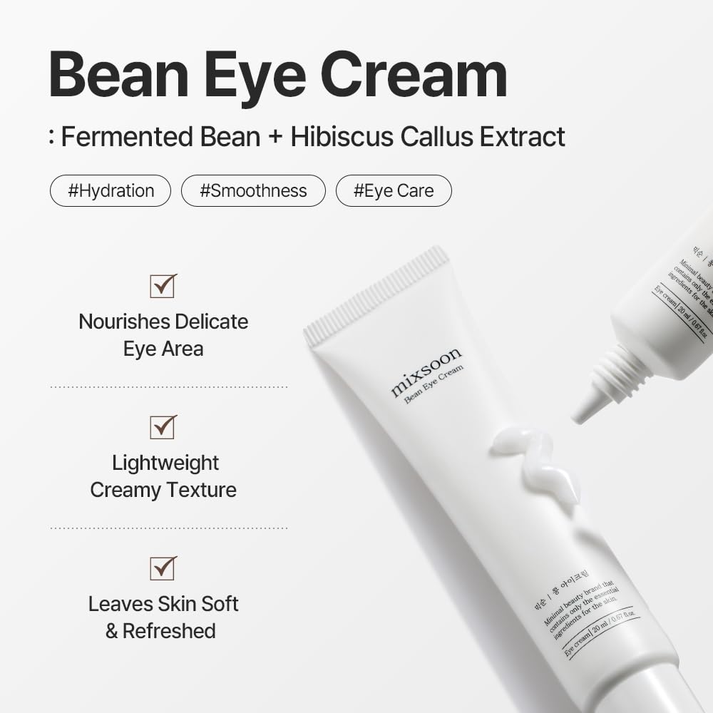 mixsoon texture close-up gel-cream showing lightweight, cooling hydration