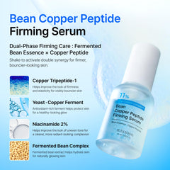 mixsoon dual-phase bottle being shaken to blend oil and essence for even application benefit