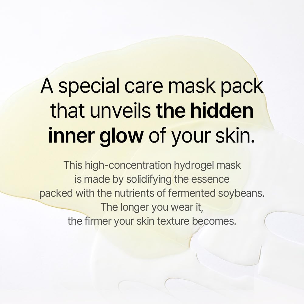 mixsoon pouring essence to show rich, hydrating formula