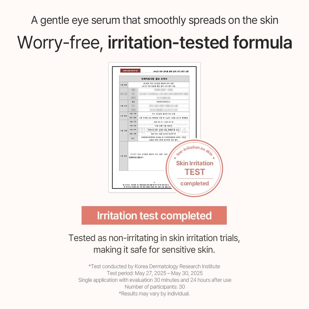 mixsoon product label and ingredient list visible, promotes ingredient transparency