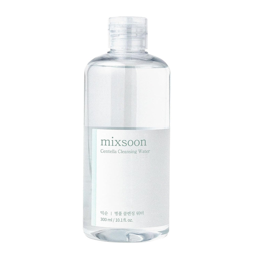 mixsoon front bottle 300ml showing label and easy dispensing benefit