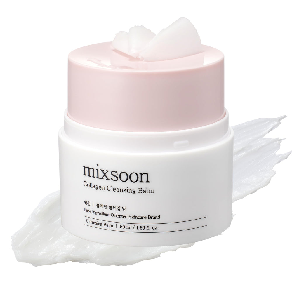 mixsoon front packaging showing compact balm and hygienic design benefit