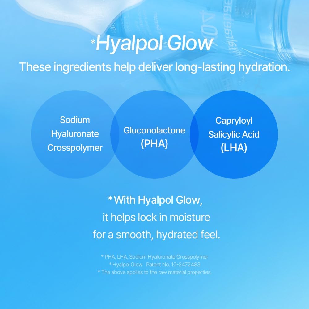 mixsoon serum applied in morning routine for smoother makeup base